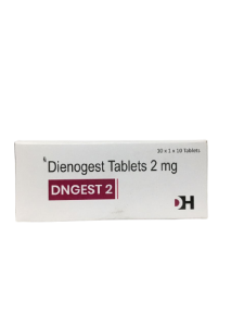 Dngest 2mg Tablet